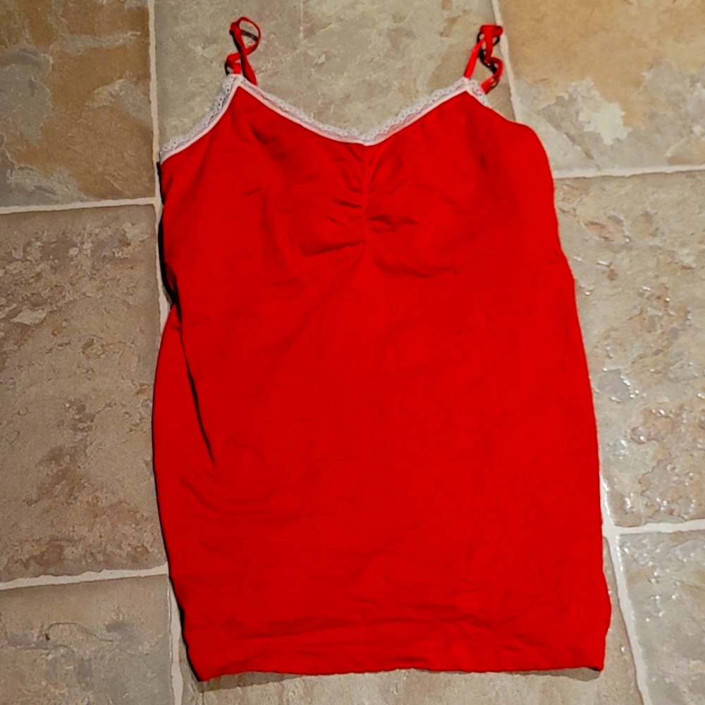 Sexy y2k Vitoria secret tank top